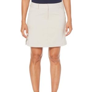 Gray Callaway Skort